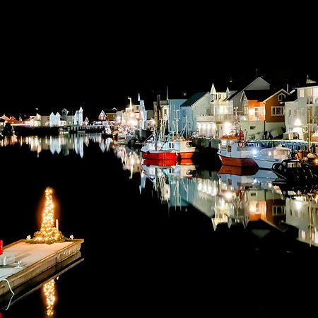 Henningsvaer Lofoten New Apartment Екстер'єр фото