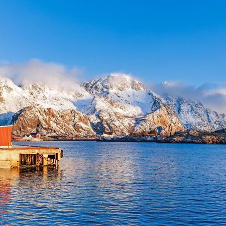 Henningsvaer Lofoten New Apartment Екстер'єр фото