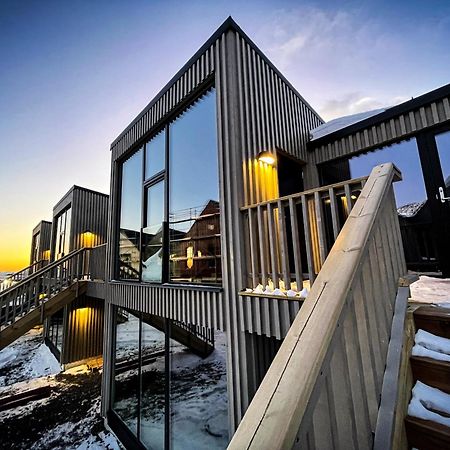 Henningsvaer Lofoten New Apartment Екстер'єр фото