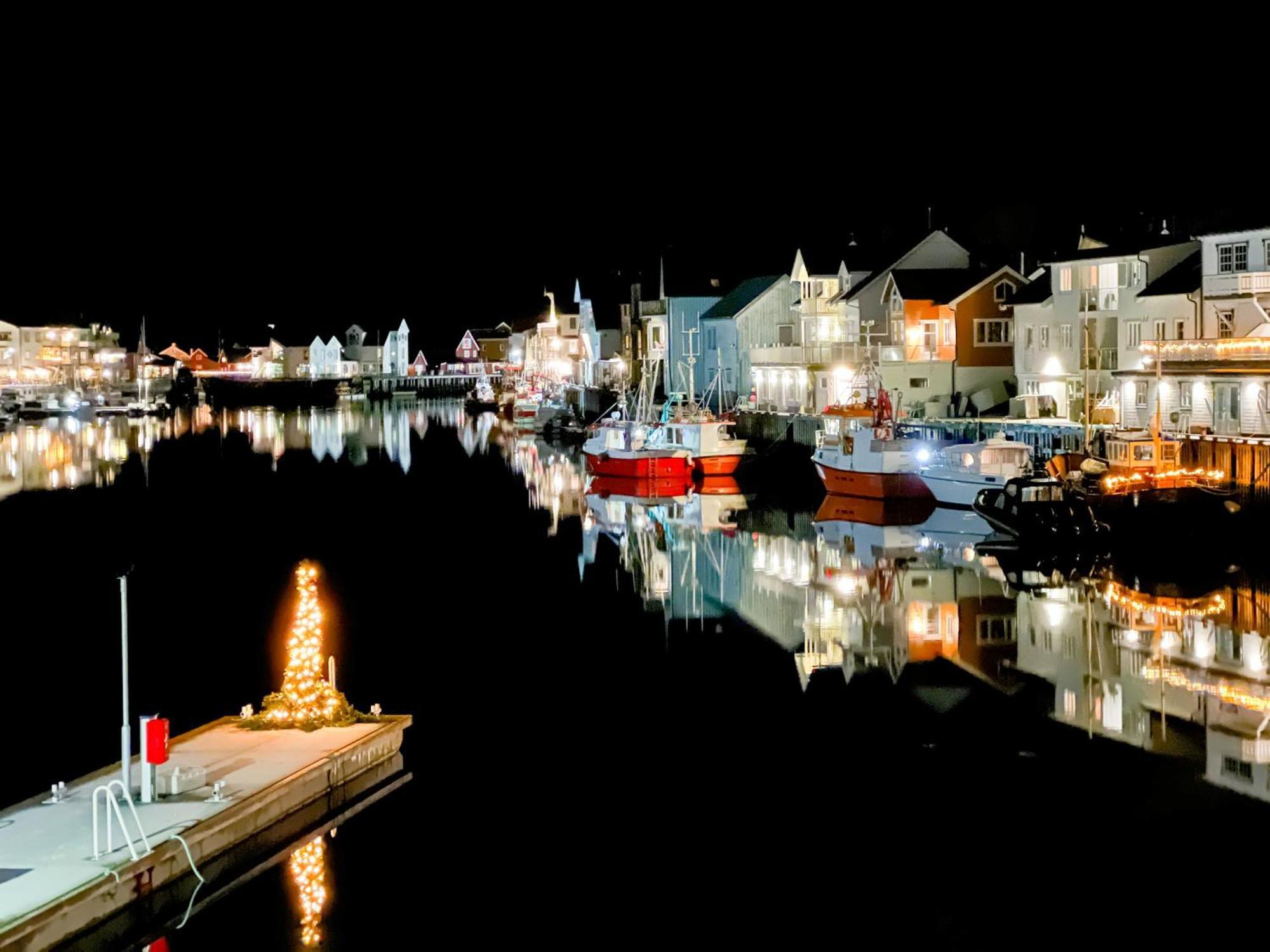 Henningsvaer Lofoten New Apartment Екстер'єр фото